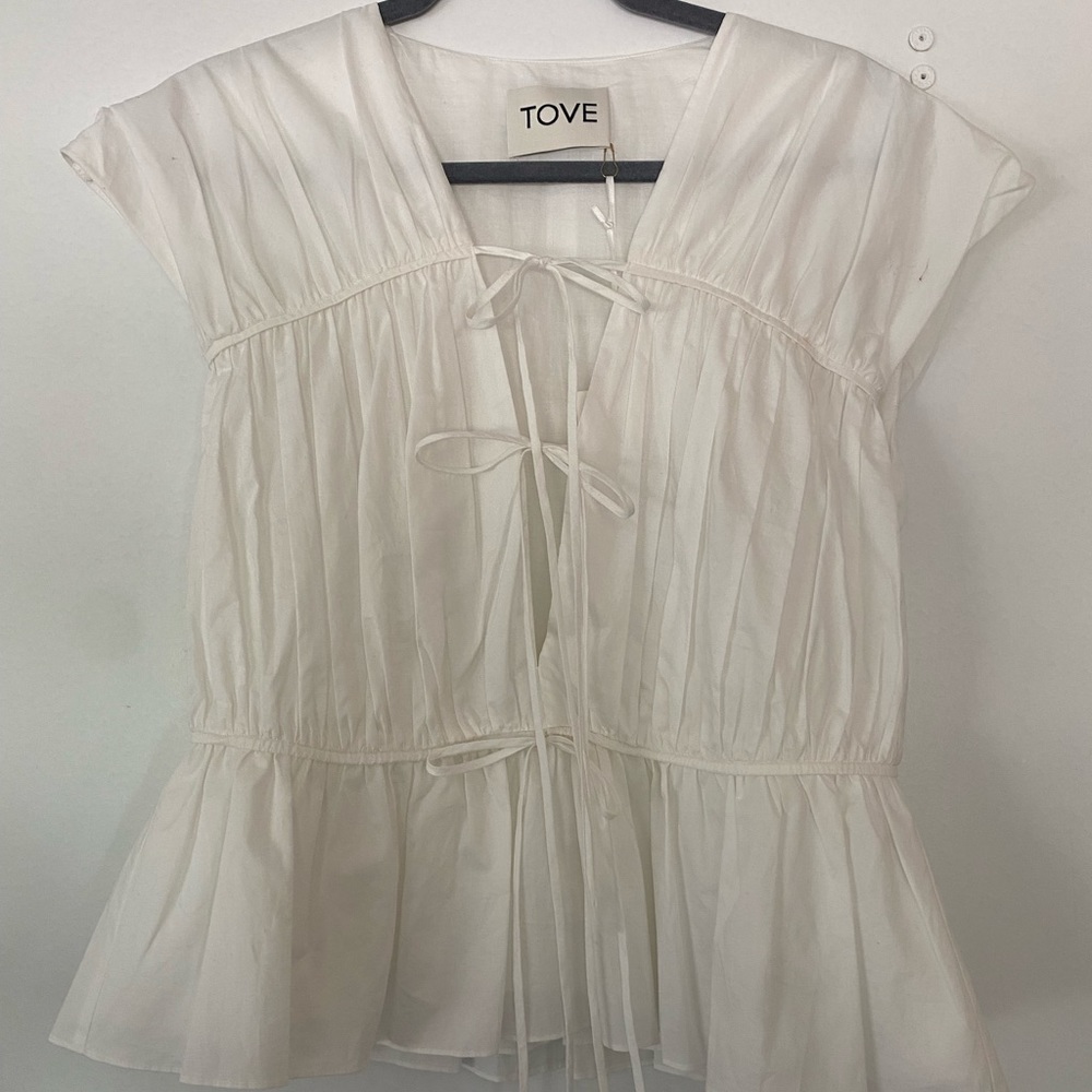 NWT Tove Thea Top